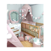 Baby Star Σετ Κούνιας Spring Πράσινο 3τμχ 7749